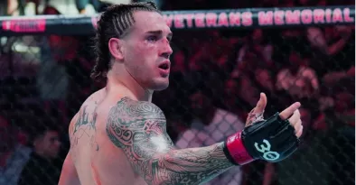 Топурия сместил Махачева с лидерской позиции и стал 1 рейтинга UFC P4P