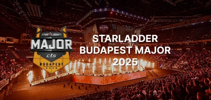 StarLadder StarSeries Budapest 2025 по игре Counter-Strike 2 (CS2)